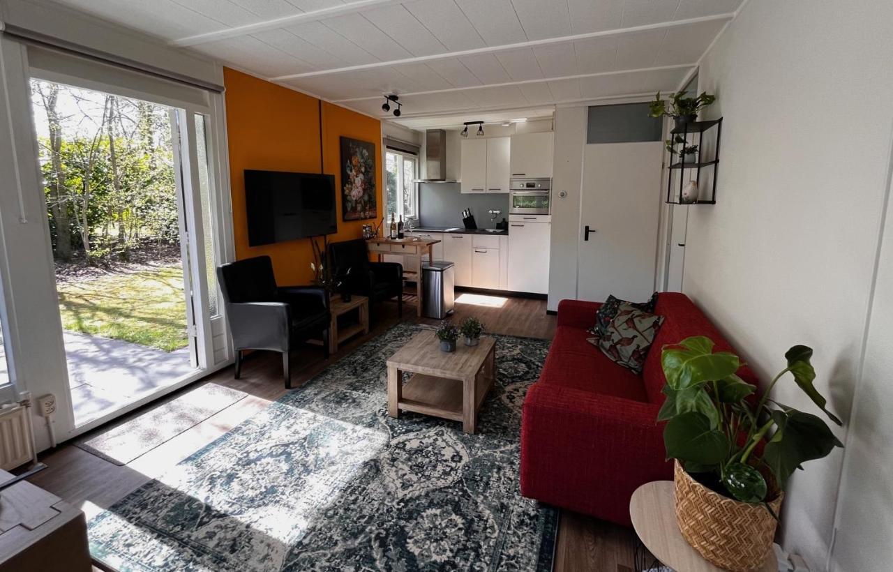 דנקאמפ Fijne Plek Met Eigen Bos 2000M2 En Gratis Linnen En Handdoeken!! מראה חיצוני תמונה
